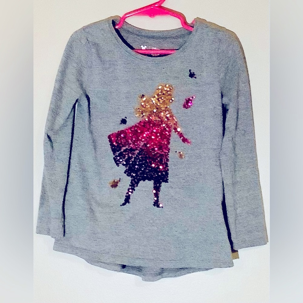 Disney Limited Edition Sequined Top/Tee
